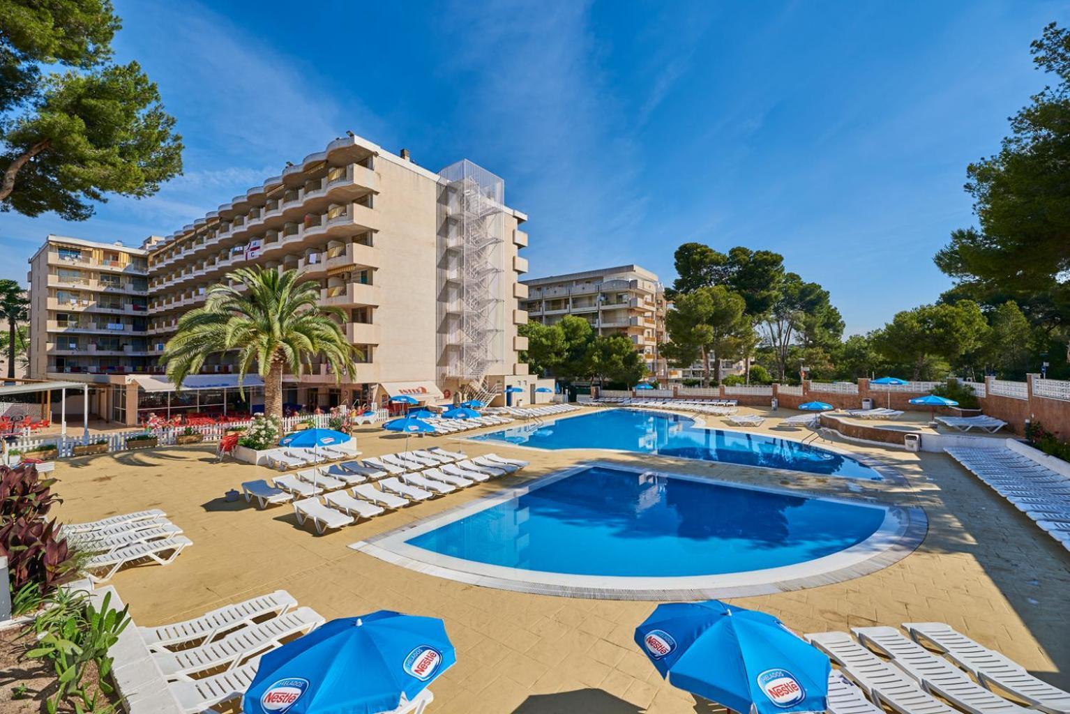 Apartamento Inter2 Salou Cozy Exterior foto