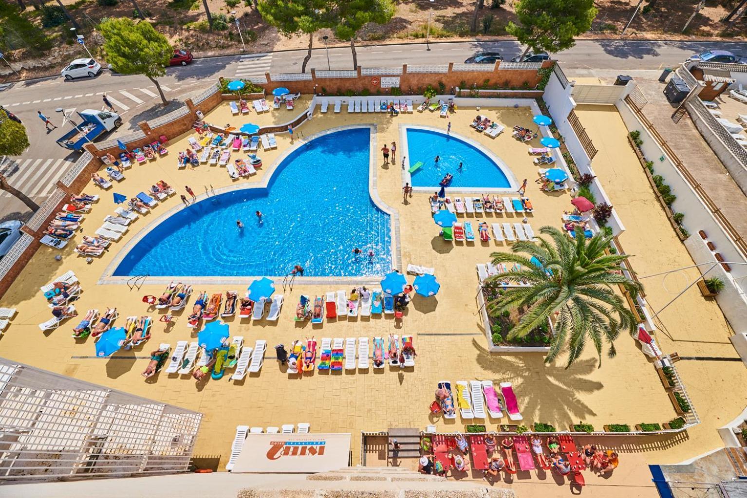 Apartamento Inter2 Salou Cozy Exterior foto
