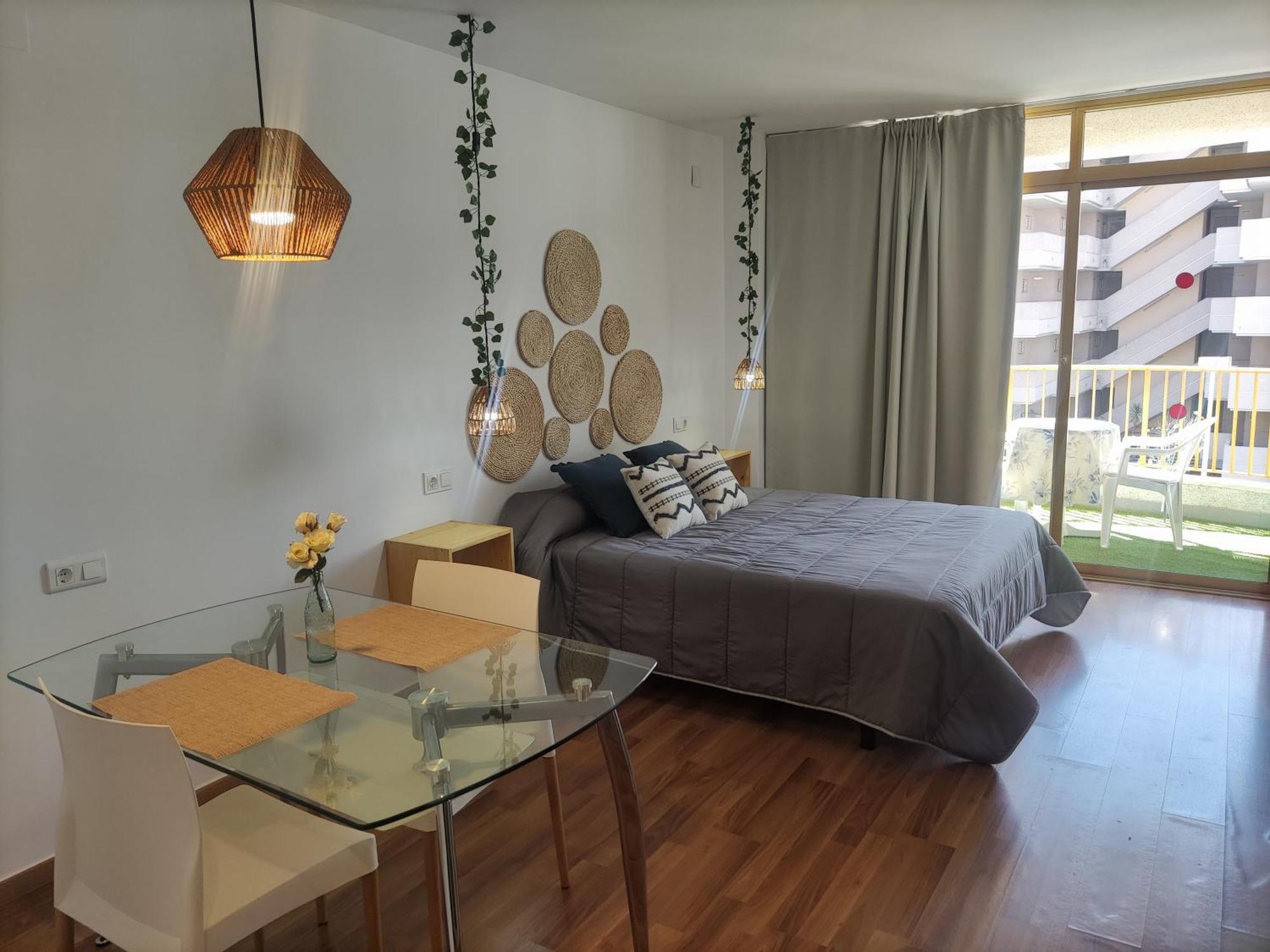 Apartamento Inter2 Salou Cozy Exterior foto