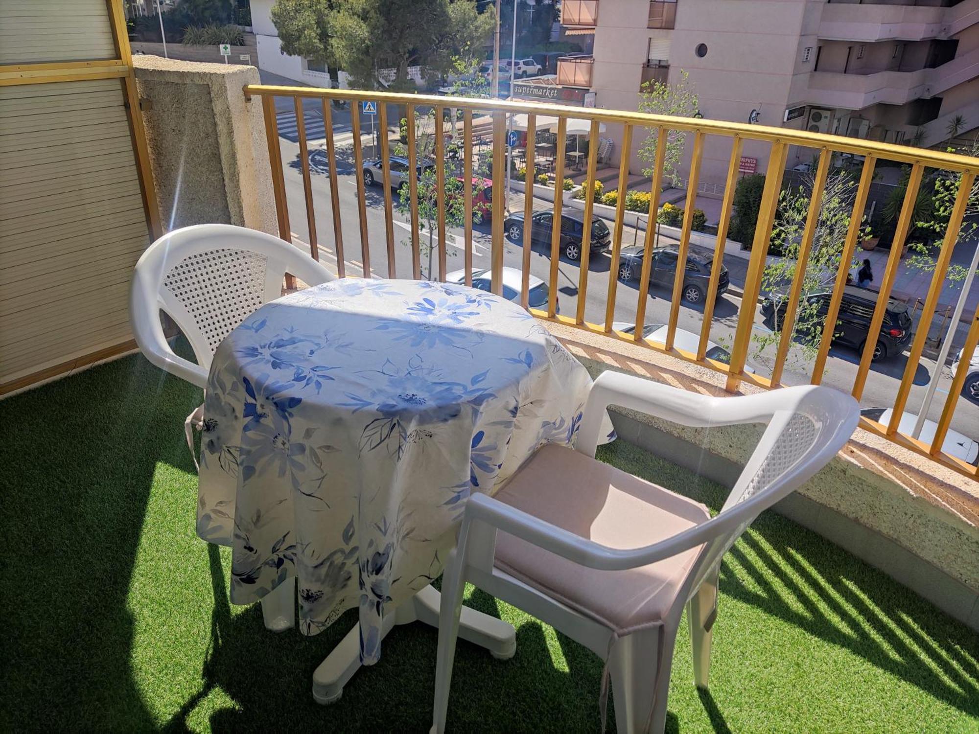 Apartamento Inter2 Salou Cozy Exterior foto